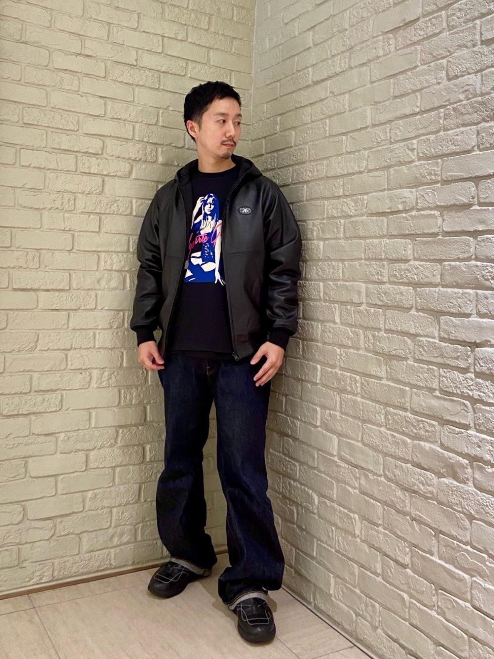 コーディネート | HIDEのSTYLING | HYSTERIC GLAMOUR MEN | 172cm