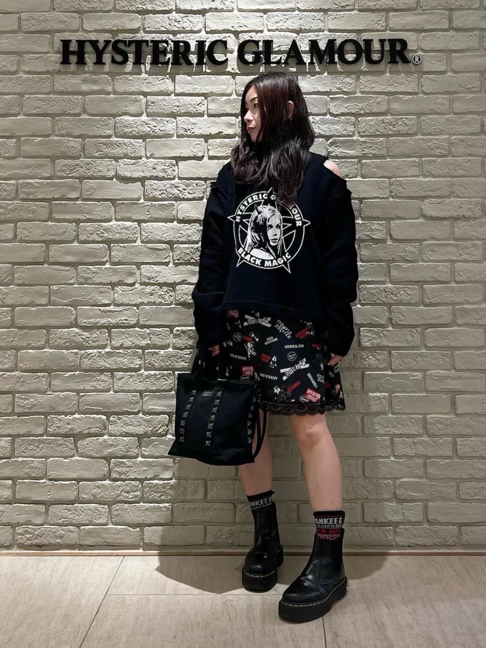 STYLING | HYSTERIC GLAMOUR ONLINE STORE ヒステリックグラマー
