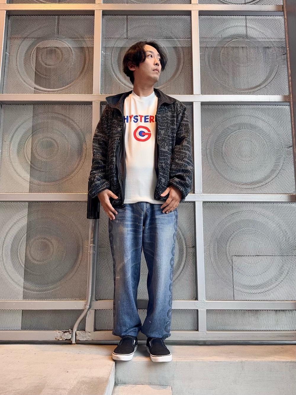 STYLING | HYSTERIC GLAMOUR ONLINE STORE ヒステリックグラマー