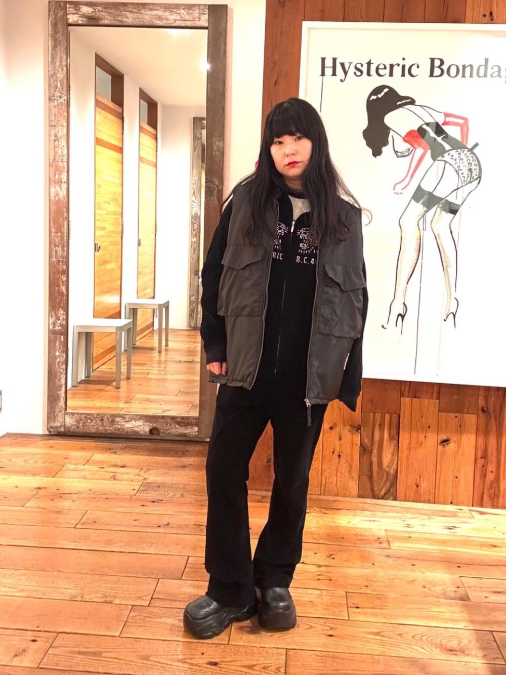 STYLING | HYSTERIC GLAMOUR ONLINE STORE ヒステリックグラマー