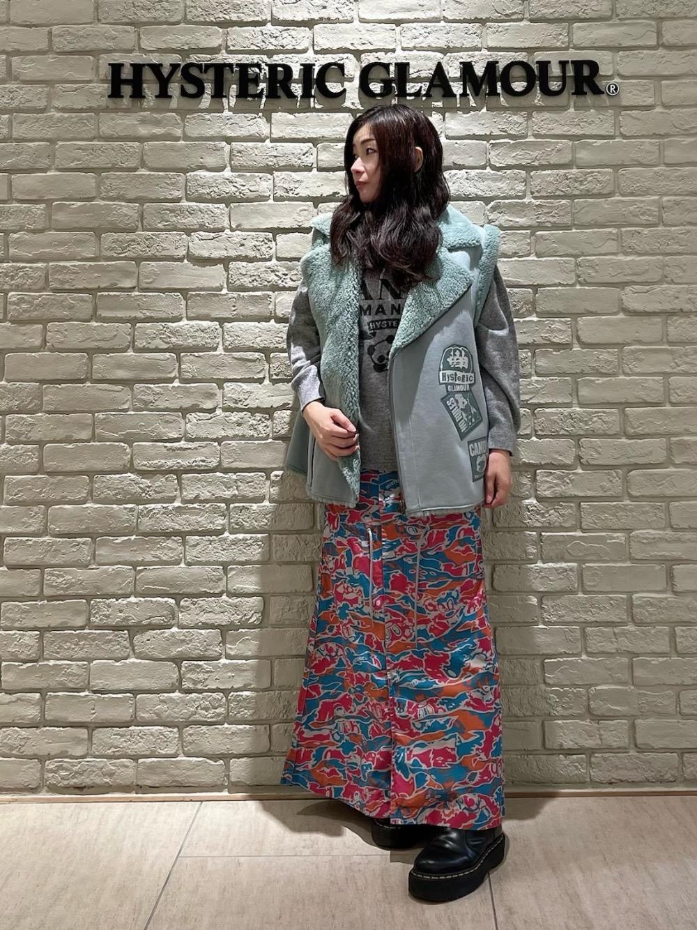 STYLING | HYSTERIC GLAMOUR ONLINE STORE ヒステリックグラマー