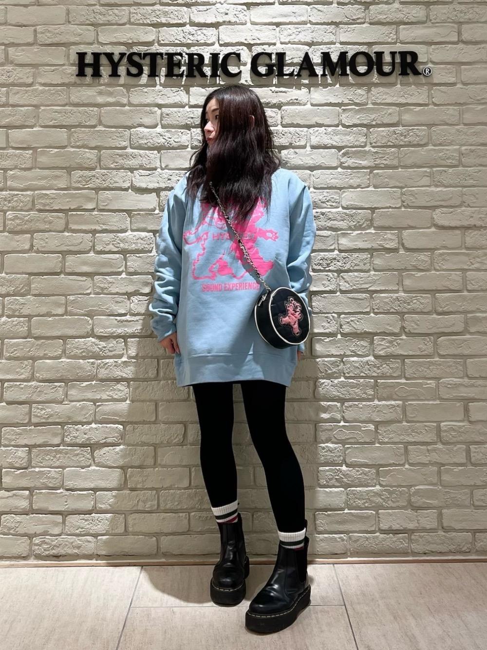 STYLING | HYSTERIC GLAMOUR ONLINE STORE ヒステリックグラマー