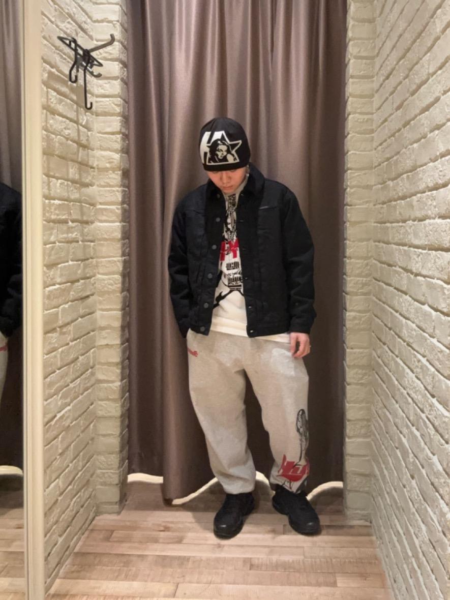 rukiのSTYLING | HYSTERIC GLAMOUR MEN | 163cm | HYSTERIC GLAMOUR