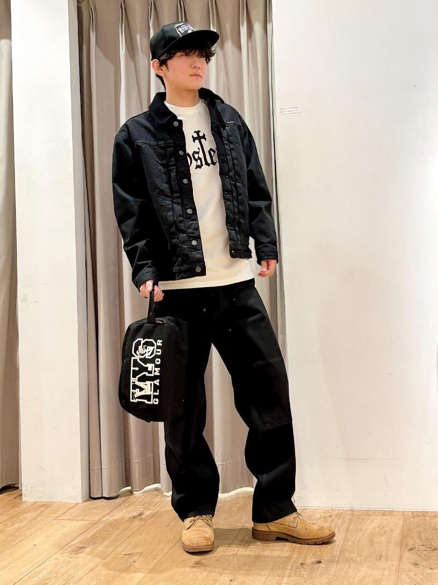 セットアップ | ひさのSTYLING | HYSTERIC GLAMOUR MEN | 174cm
