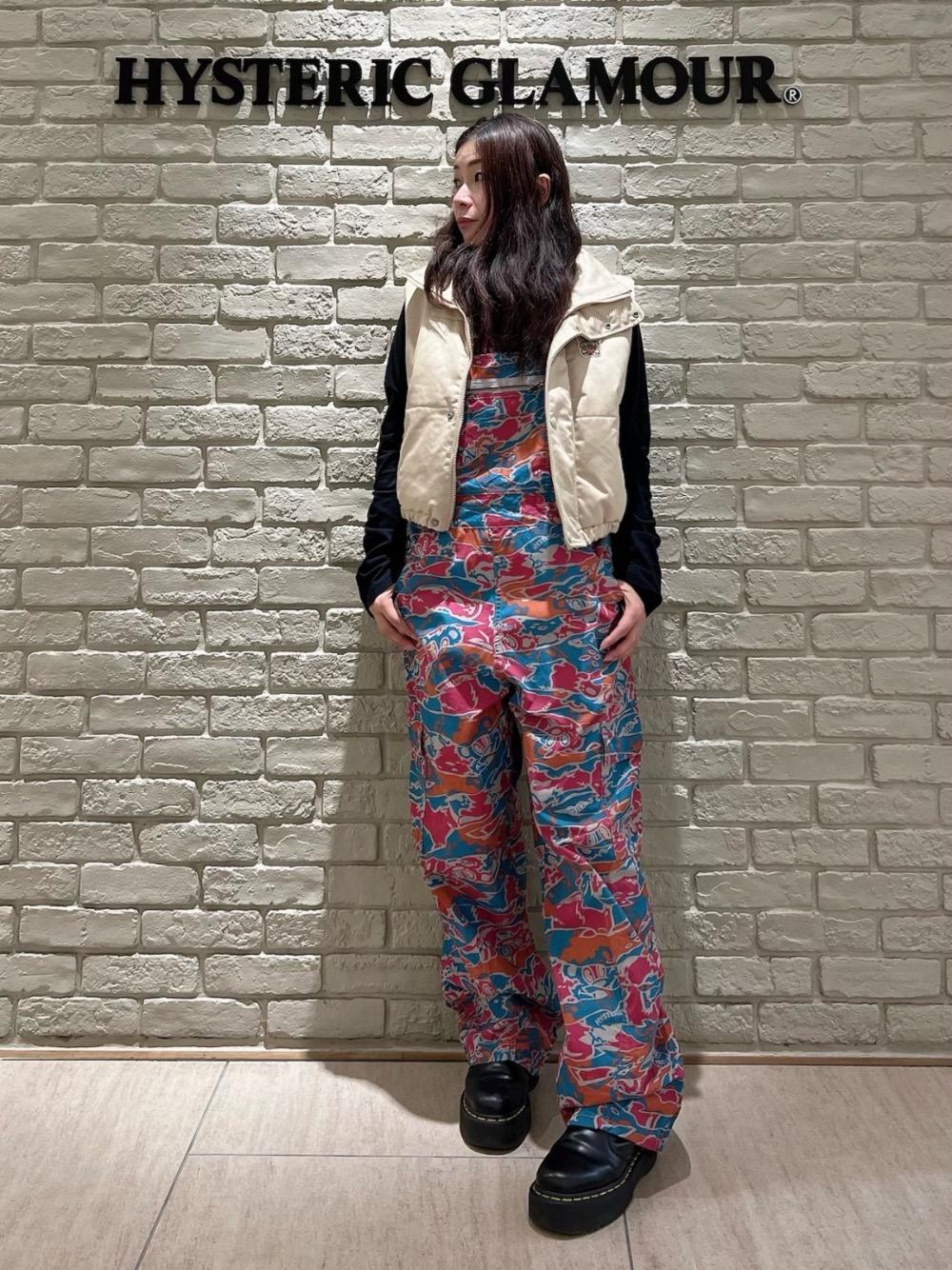 STYLING | HYSTERIC GLAMOUR ONLINE STORE ヒステリックグラマー