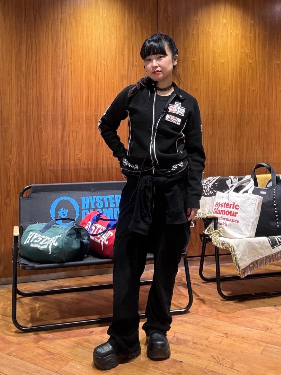 STYLING | HYSTERIC GLAMOUR ONLINE STORE ヒステリックグラマー