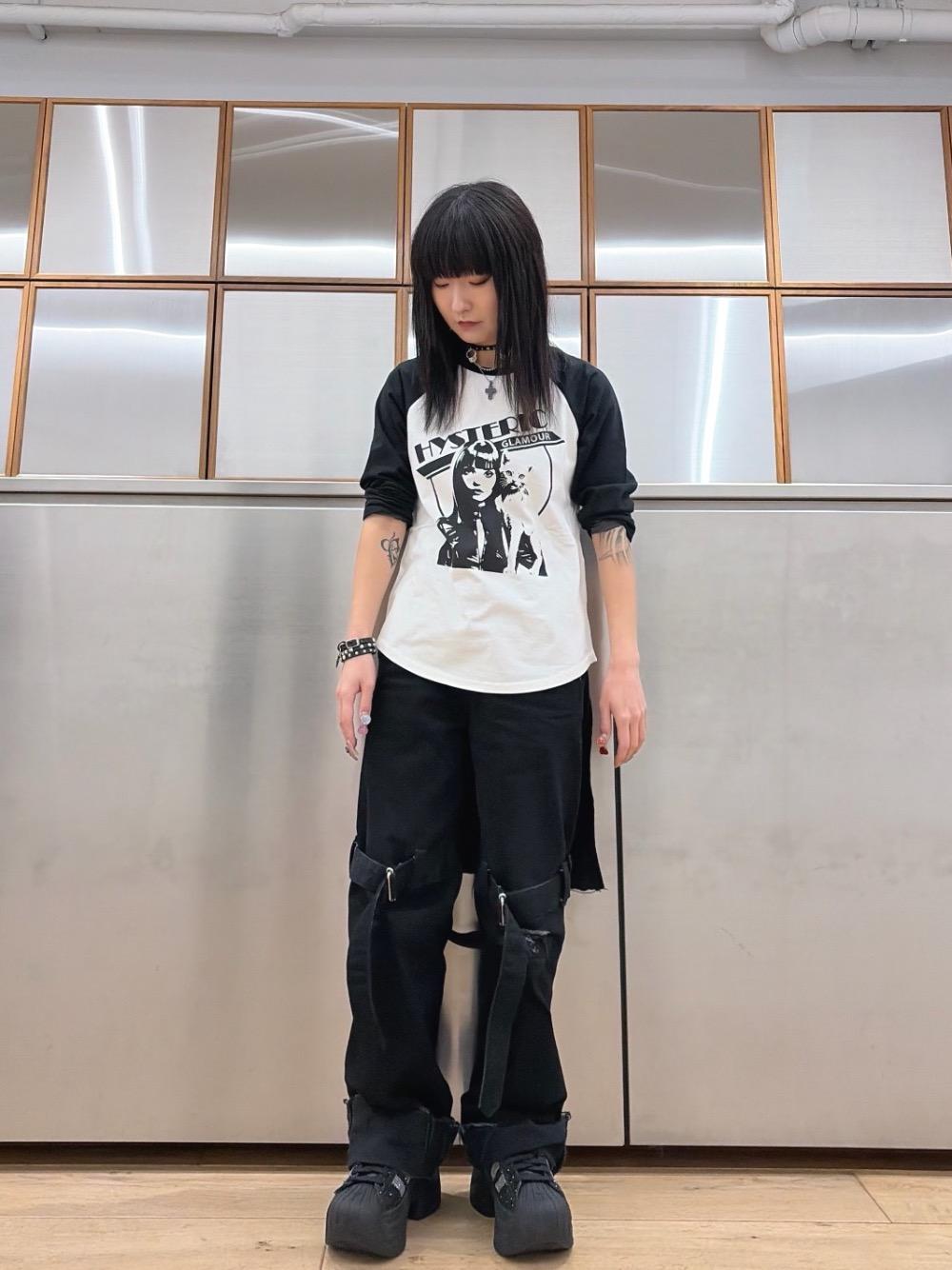 PICK レザーブレスレット|HYSTERIC GLAMOUR WOMEN | HYSTERIC GLAMOUR