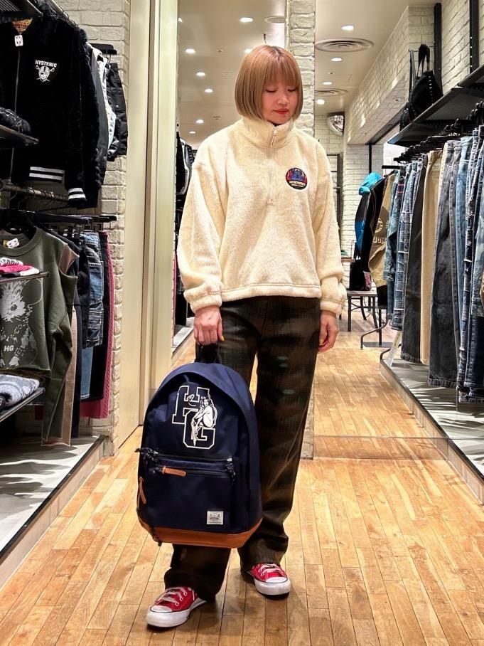 STYLING | HYSTERIC GLAMOUR ONLINE STORE ヒステリックグラマー