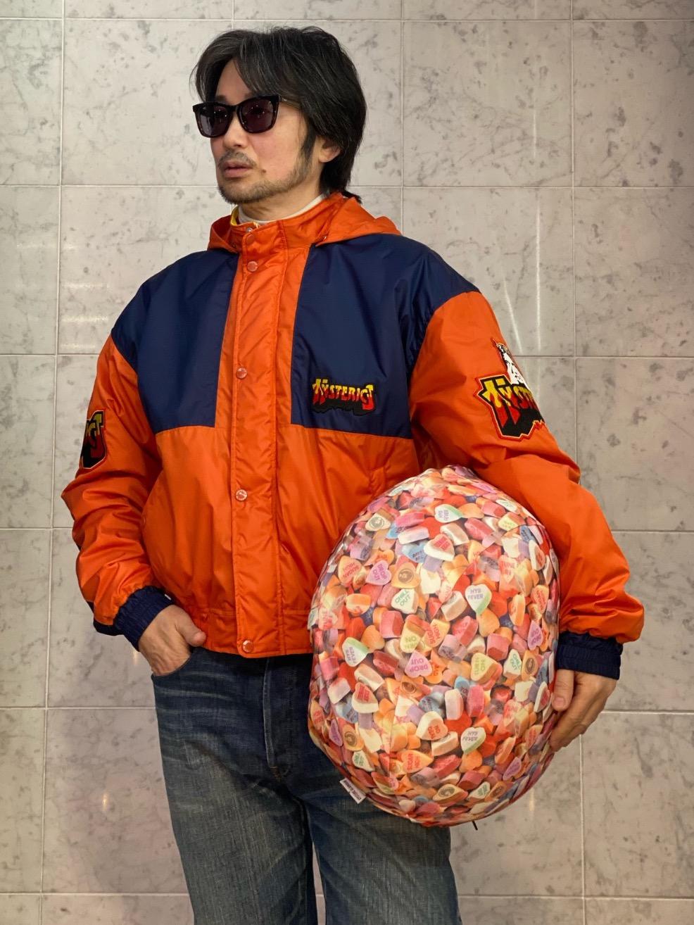 STYLING | HYSTERIC GLAMOUR ONLINE STORE ヒステリックグラマー