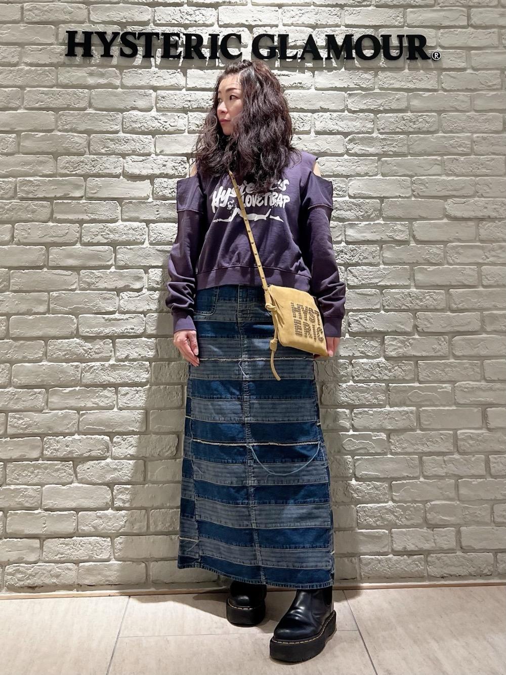 STYLING | HYSTERIC GLAMOUR ONLINE STORE ヒステリックグラマー