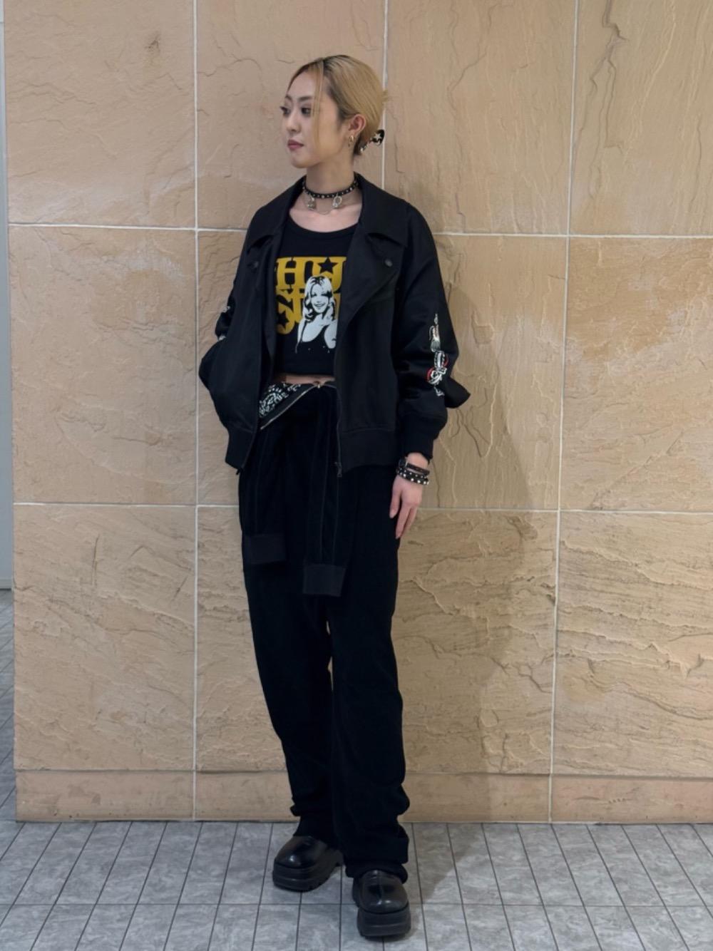 PICK レザーブレスレット|HYSTERIC GLAMOUR WOMEN | HYSTERIC GLAMOUR