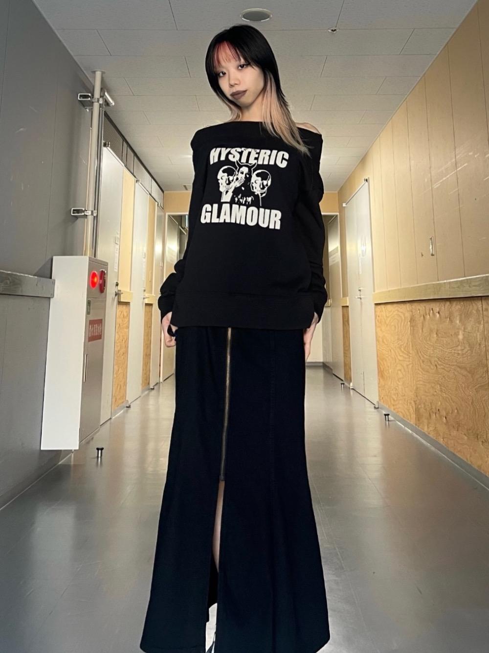 STYLING | HYSTERIC GLAMOUR ONLINE STORE ヒステリックグラマー