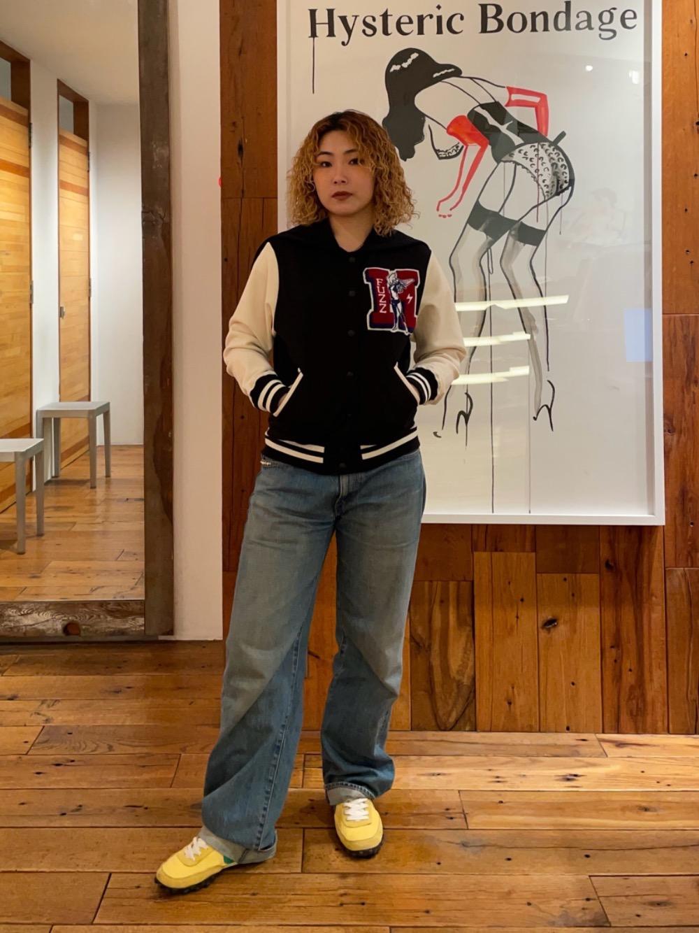 ヒステリックグラマー HYSTERIC GLAMOUR BODY PILLOW STYLING