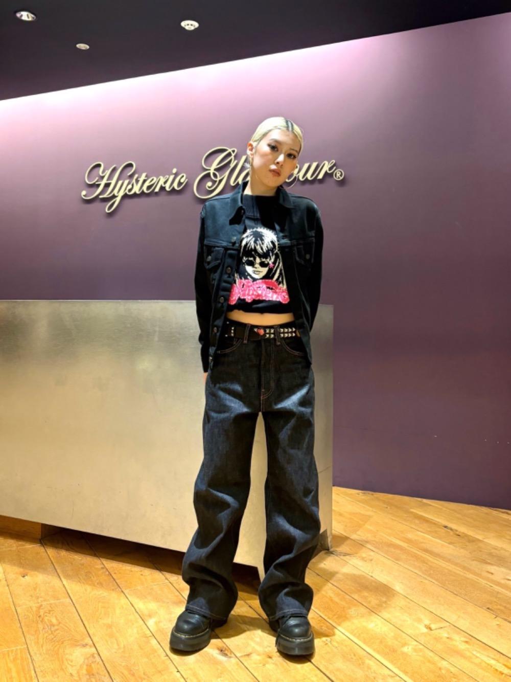 STYLING | HYSTERIC GLAMOUR ONLINE STORE ヒステリックグラマー