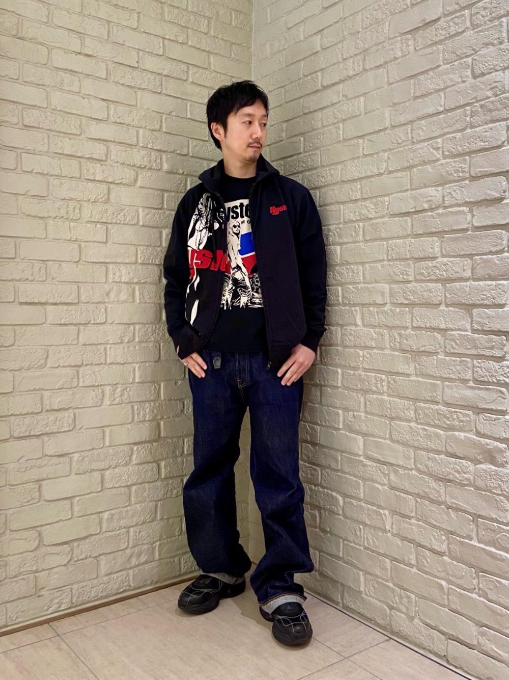 STYLING | HYSTERIC GLAMOUR ONLINE STORE ヒステリックグラマー