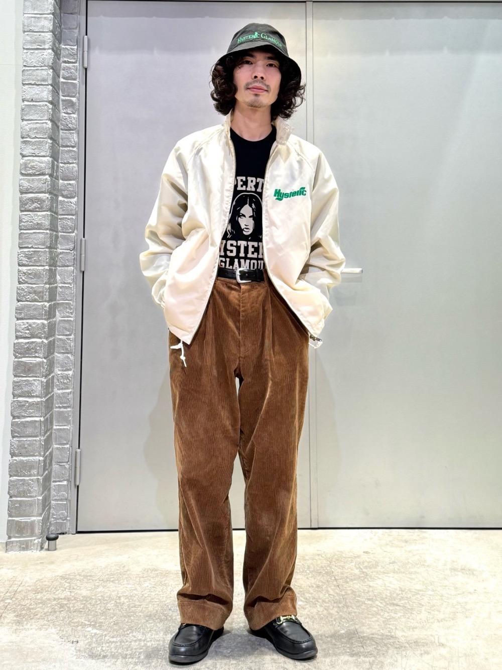 STYLING | HYSTERIC GLAMOUR ONLINE STORE ヒステリックグラマー