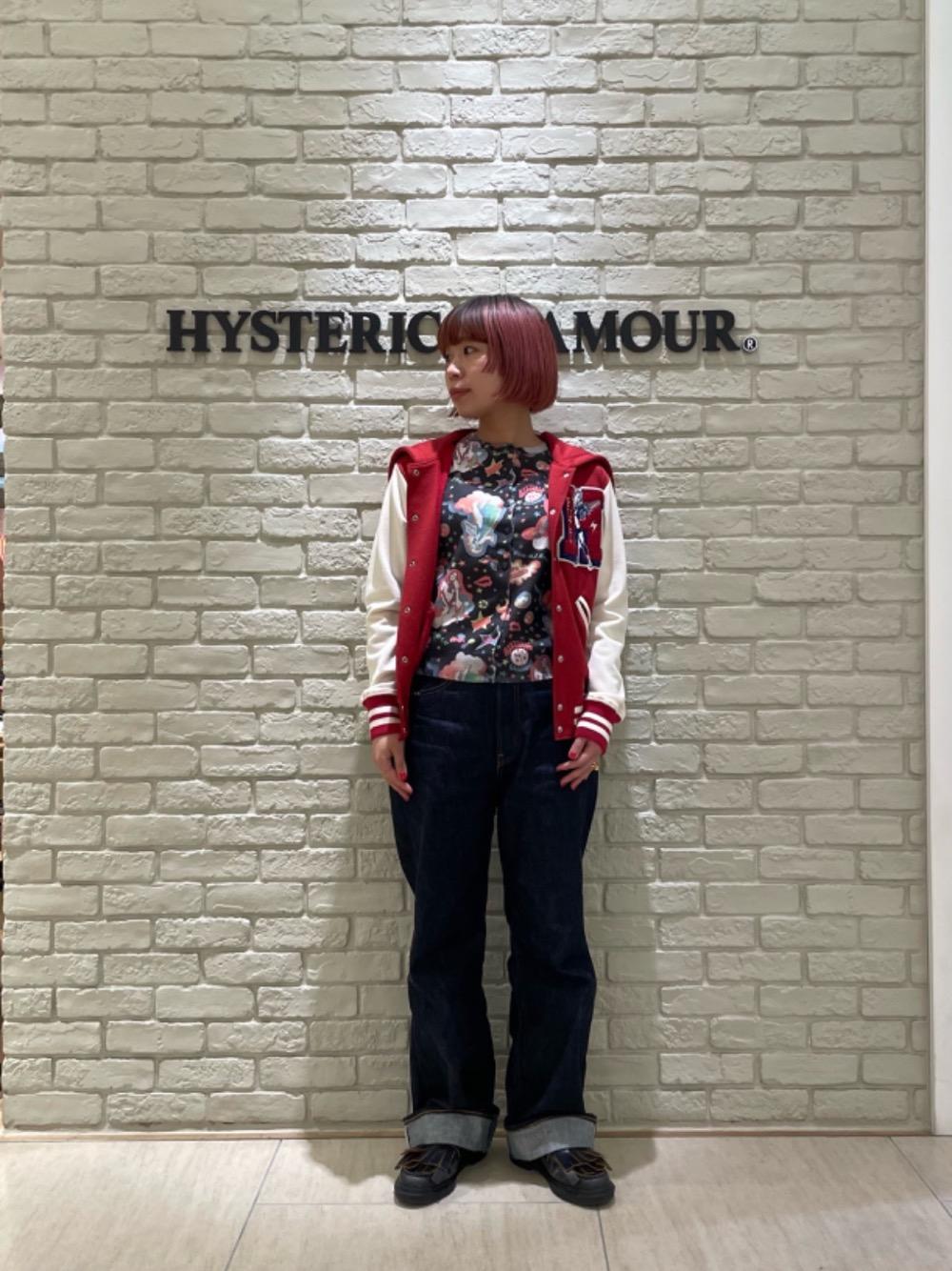 STYLING | HYSTERIC GLAMOUR ONLINE STORE ヒステリックグラマー