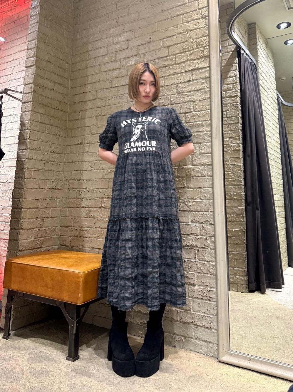 STYLING | HYSTERIC GLAMOUR ONLINE STORE ヒステリックグラマー