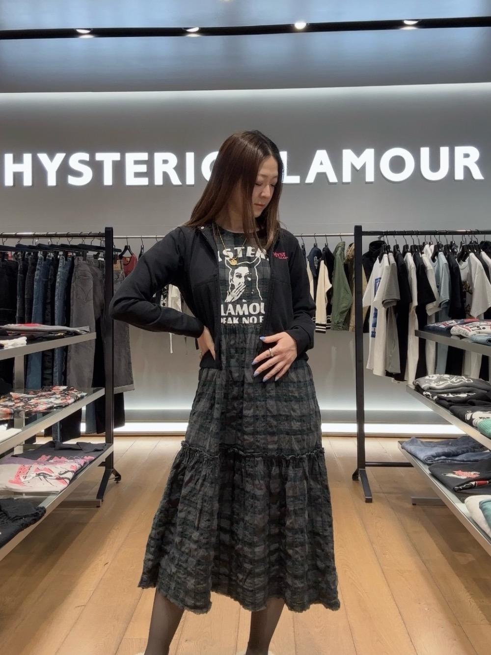 STYLING | HYSTERIC GLAMOUR ONLINE STORE ヒステリックグラマー