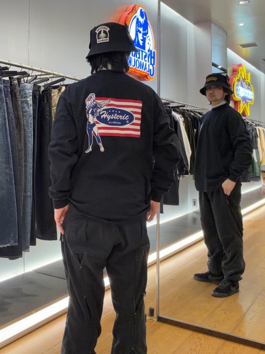 STYLING | HYSTERIC GLAMOUR ONLINE STORE ヒステリックグラマー