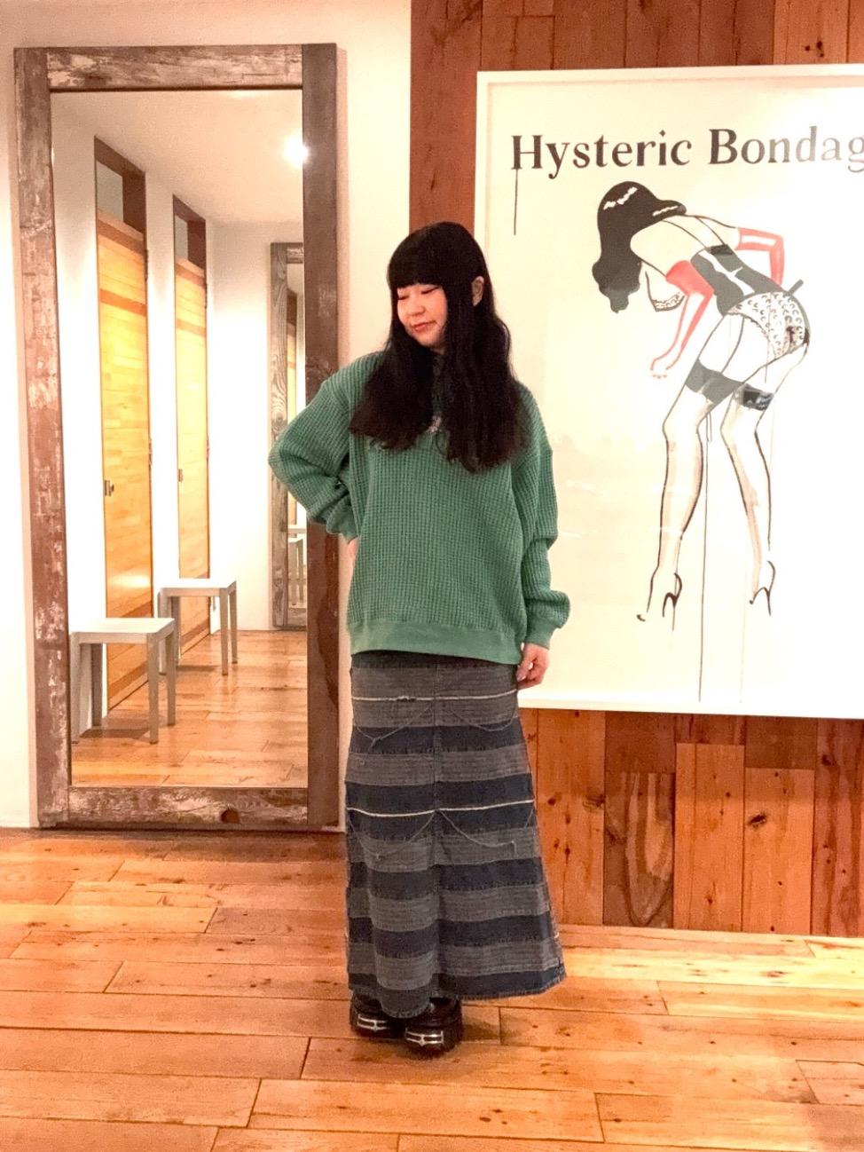 STYLING | HYSTERIC GLAMOUR ONLINE STORE ヒステリックグラマー
