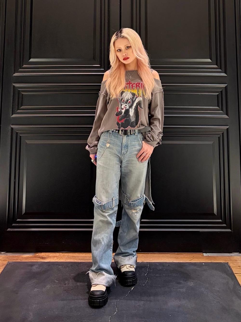 STYLING | HYSTERIC GLAMOUR ONLINE STORE ヒステリックグラマー