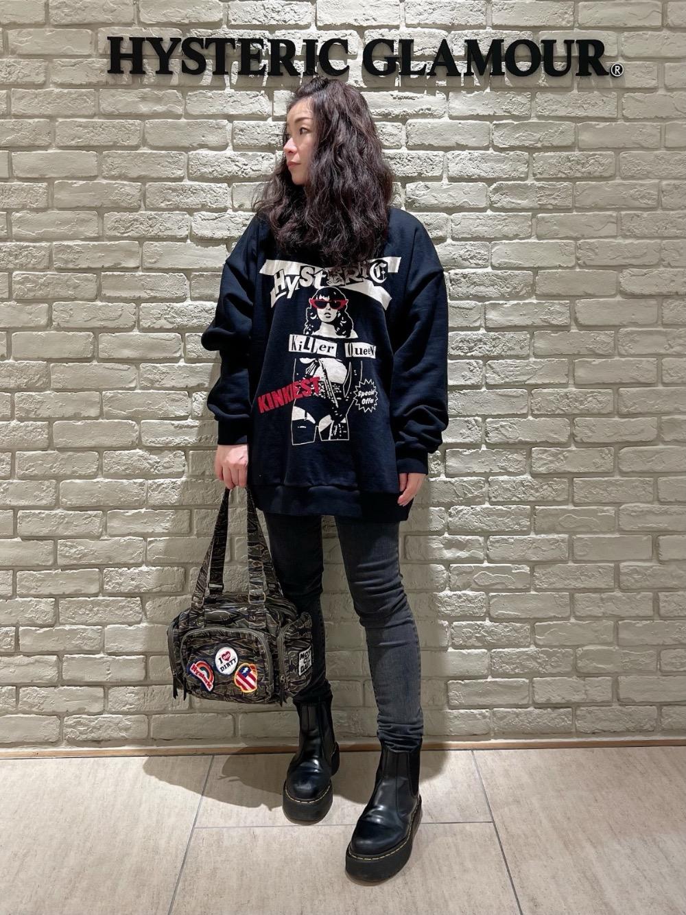STYLING | HYSTERIC GLAMOUR ONLINE STORE ヒステリックグラマー