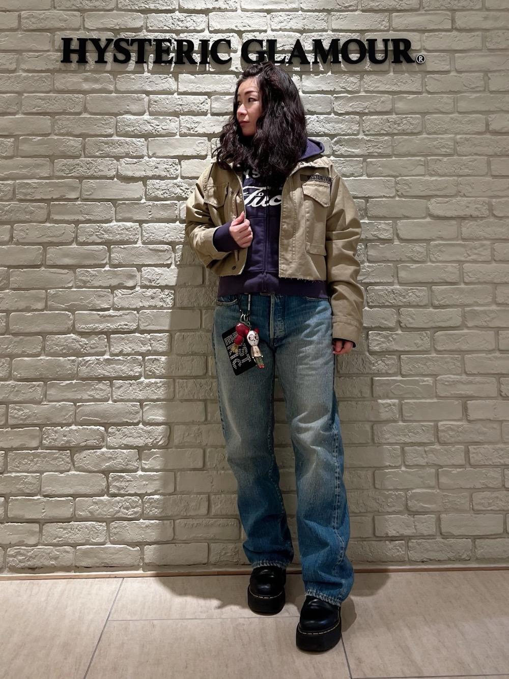 STYLING | HYSTERIC GLAMOUR ONLINE STORE ヒステリックグラマー