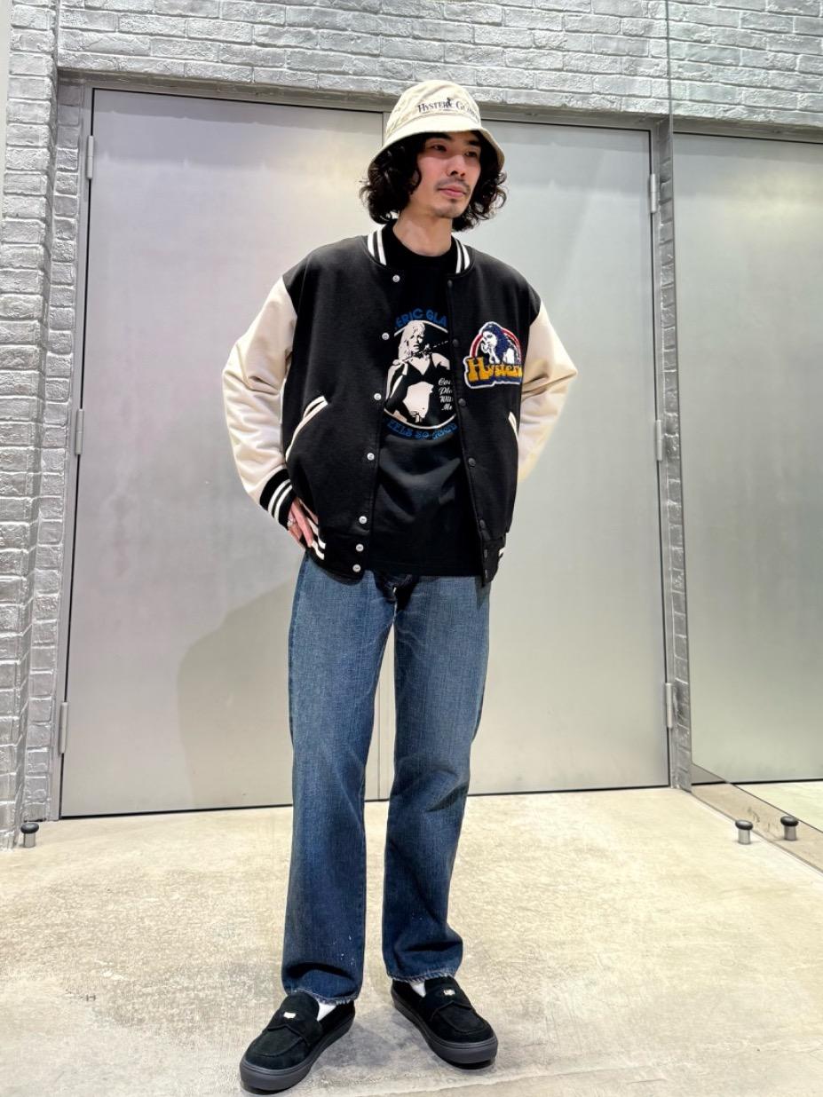 Lewis Leathers DOMINATOR | ikechanのSTYLING | HYSTERIC GLAMOUR MEN