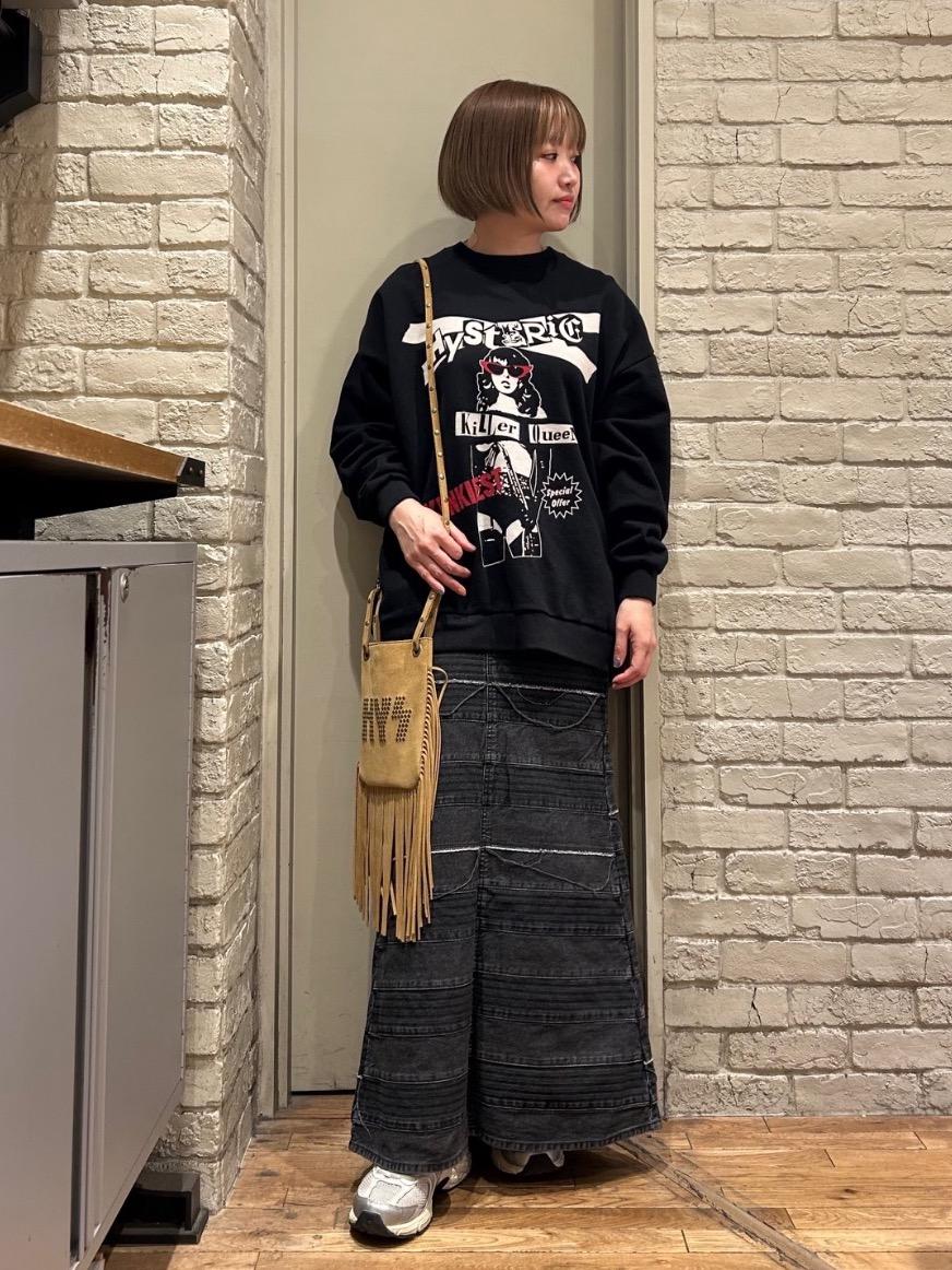 STYLING | HYSTERIC GLAMOUR ONLINE STORE ヒステリックグラマー