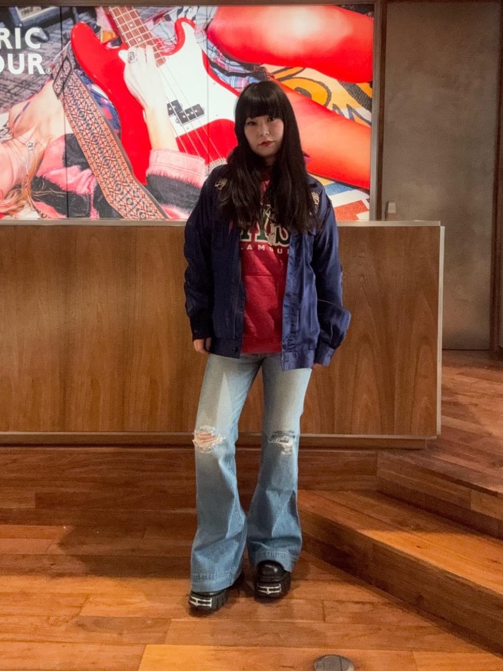 STYLING | HYSTERIC GLAMOUR ONLINE STORE ヒステリックグラマー