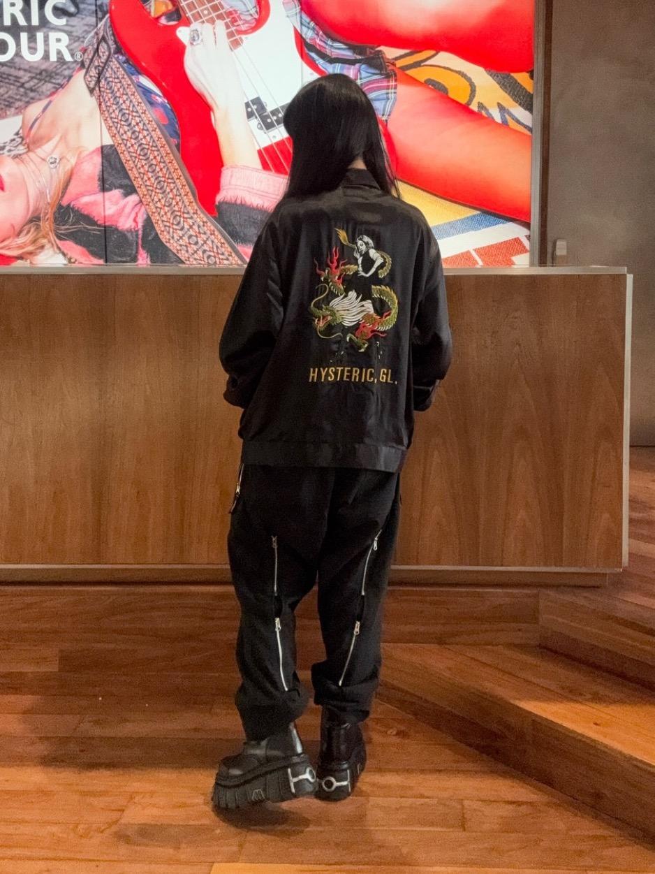 STYLING | HYSTERIC GLAMOUR ONLINE STORE ヒステリックグラマー