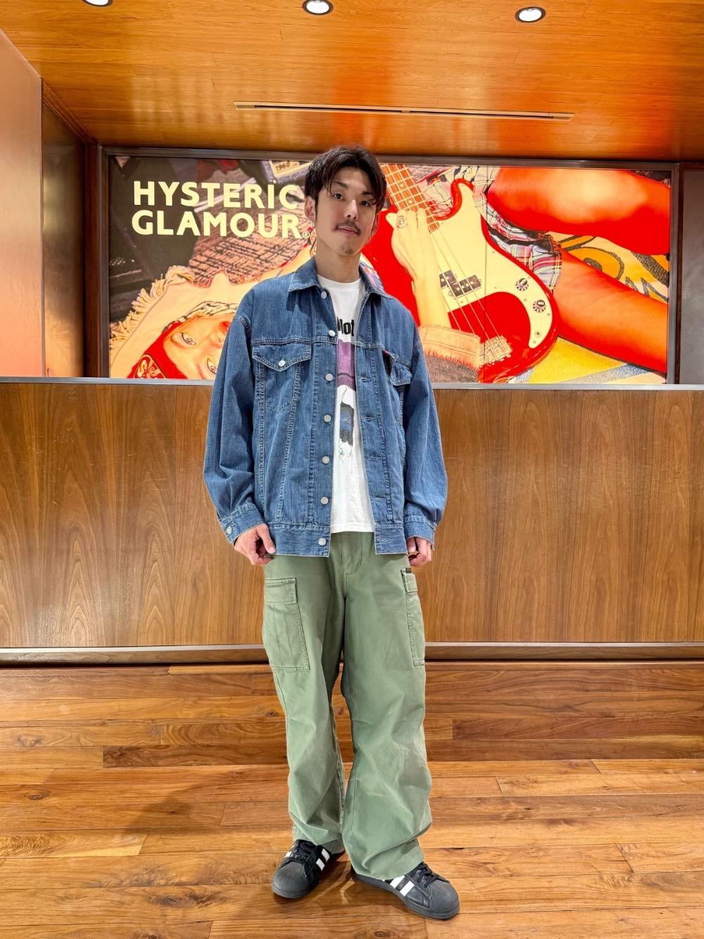 STYLING | HYSTERIC GLAMOUR ONLINE STORE ヒステリックグラマー