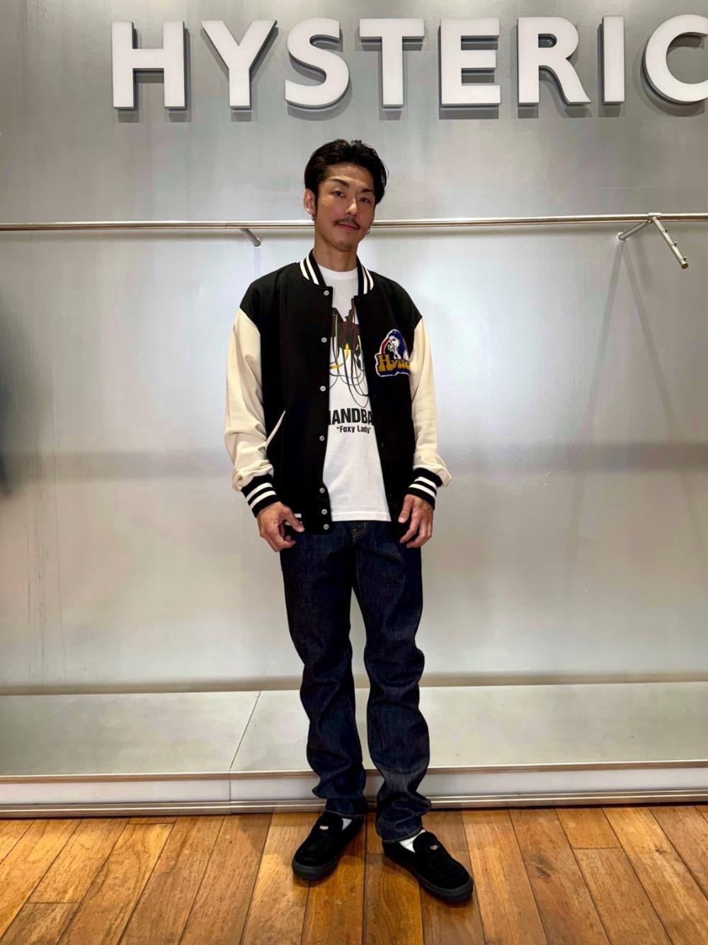 STYLING | HYSTERIC GLAMOUR ONLINE STORE ヒステリックグラマー