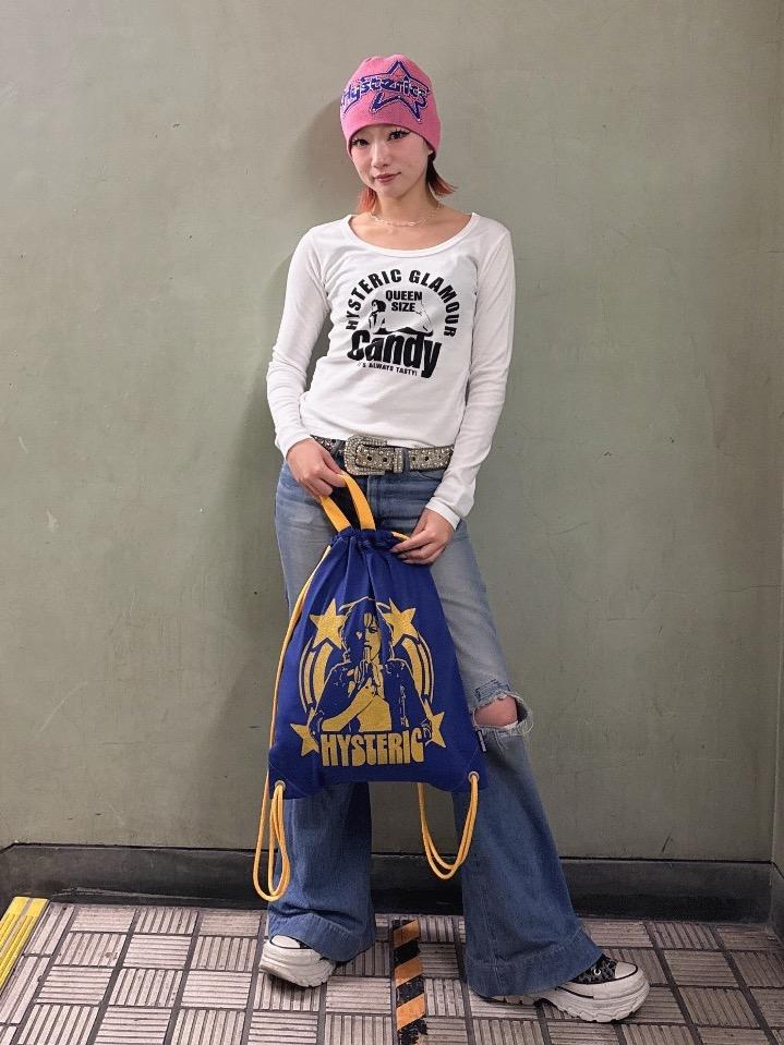 STYLING | HYSTERIC GLAMOUR ONLINE STORE ヒステリックグラマー