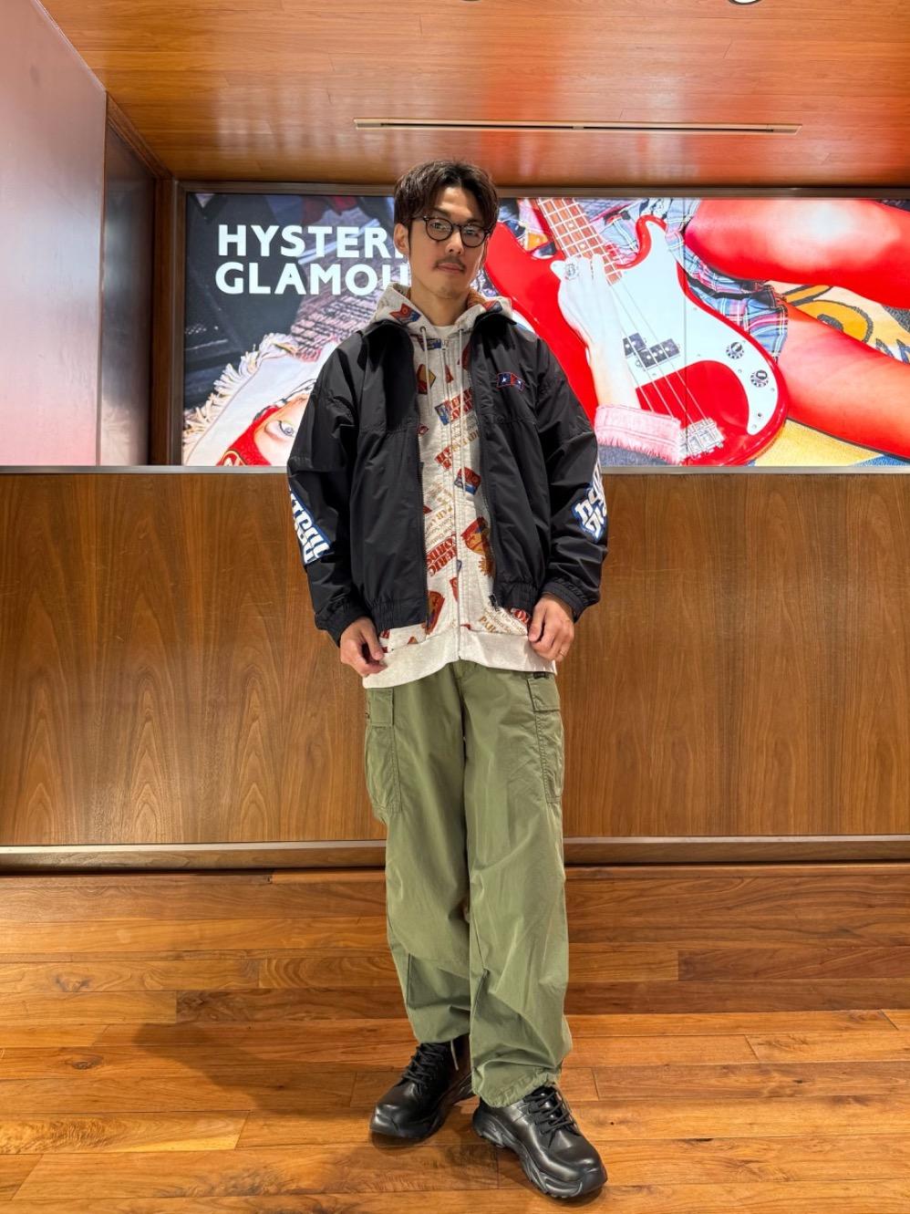 STYLING | HYSTERIC GLAMOUR ONLINE STORE ヒステリックグラマー
