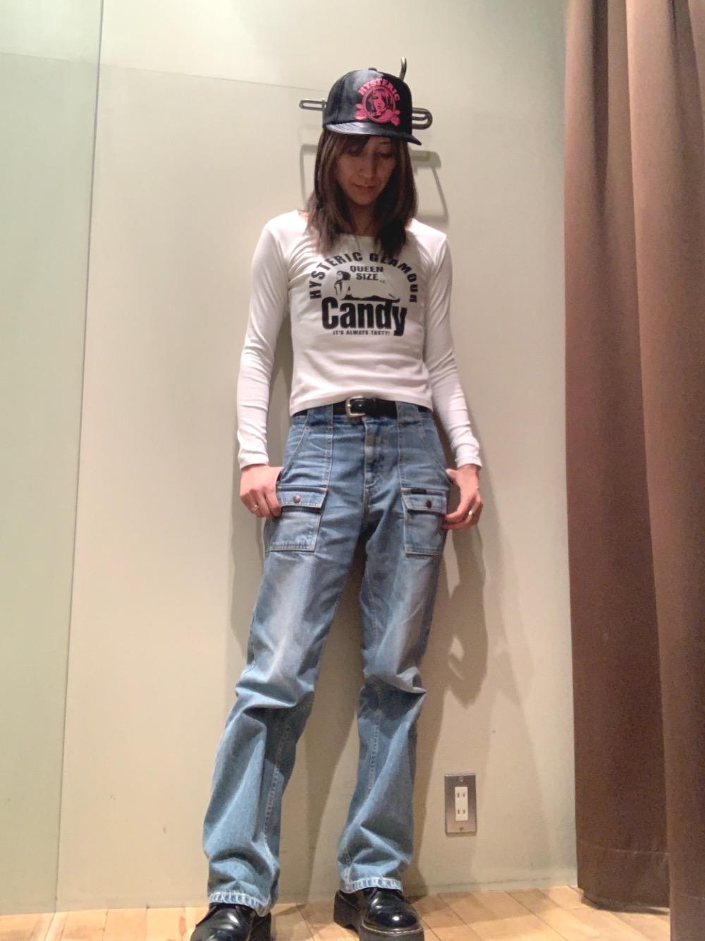 STYLING | HYSTERIC GLAMOUR ONLINE STORE ヒステリックグラマー