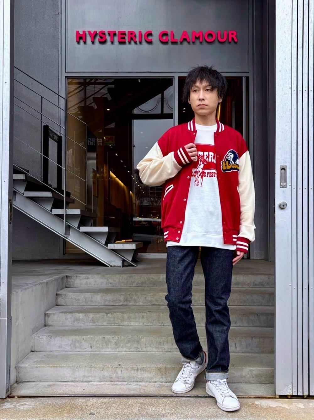 STYLING | HYSTERIC GLAMOUR ONLINE STORE ヒステリックグラマー