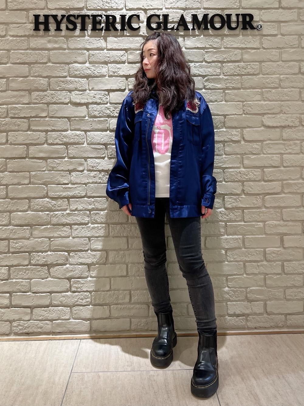 スキニーデニムパンツ|HYSTERIC GLAMOUR WOMEN | HYSTERIC GLAMOUR