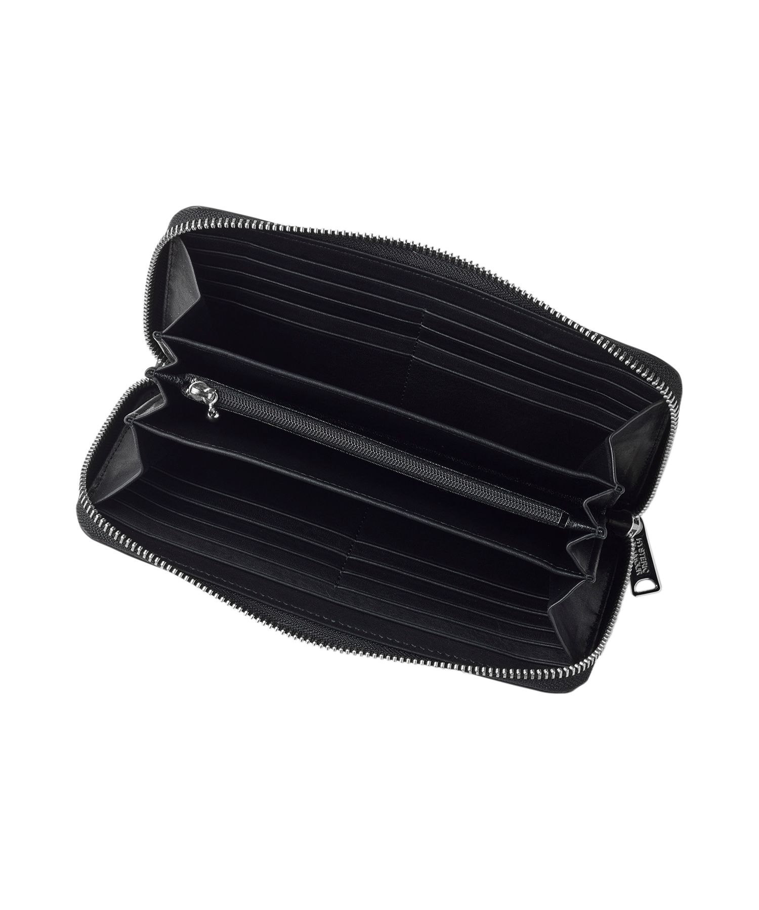 ロゴスタッズ ロングウォレット|HYSTERIC GLAMOUR WOMEN | HYSTERIC