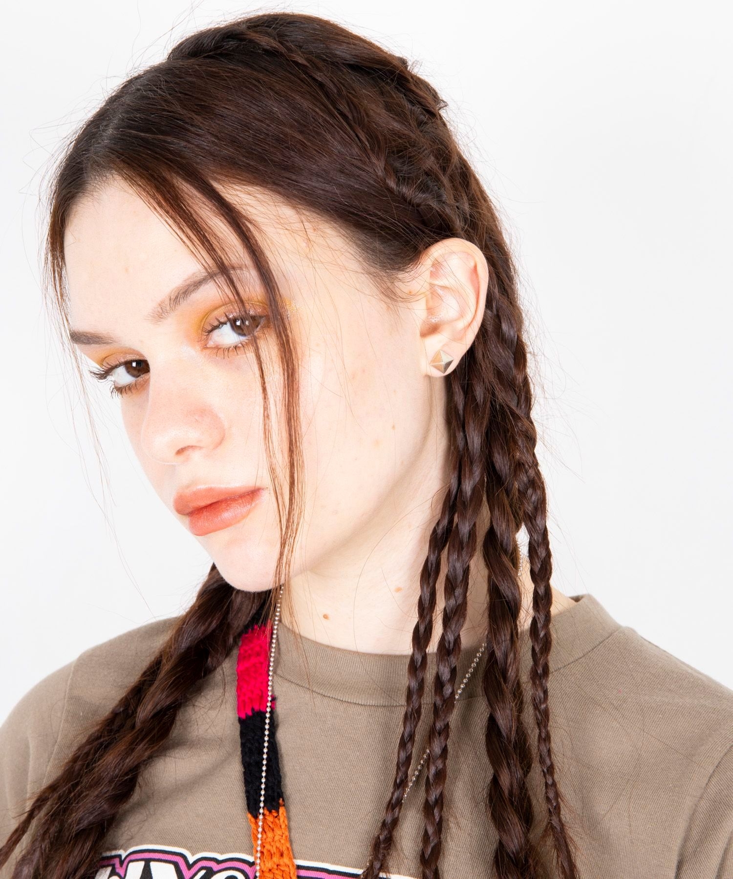 スタッズピアス|HYSTERIC GLAMOUR WOMEN | HYSTERIC GLAMOUR ONLINE