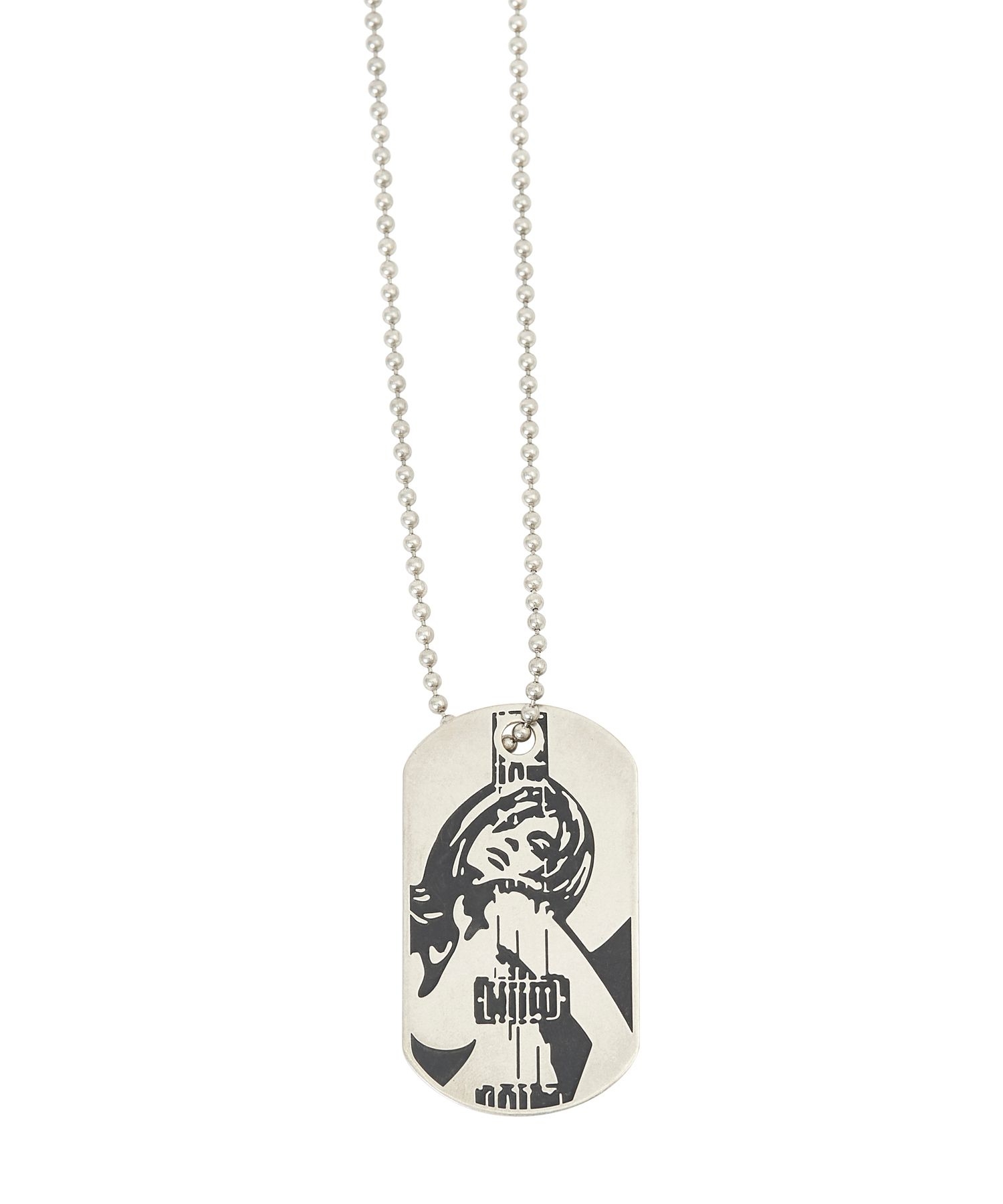 GUITAR GIRL ボールチェーンネックレス|HYSTERIC GLAMOUR MEN