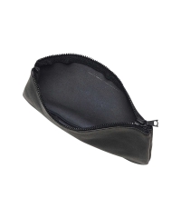 VIXEN LINE刺繍 レザーポーチ|HYSTERIC GLAMOUR MEN | HYSTERIC