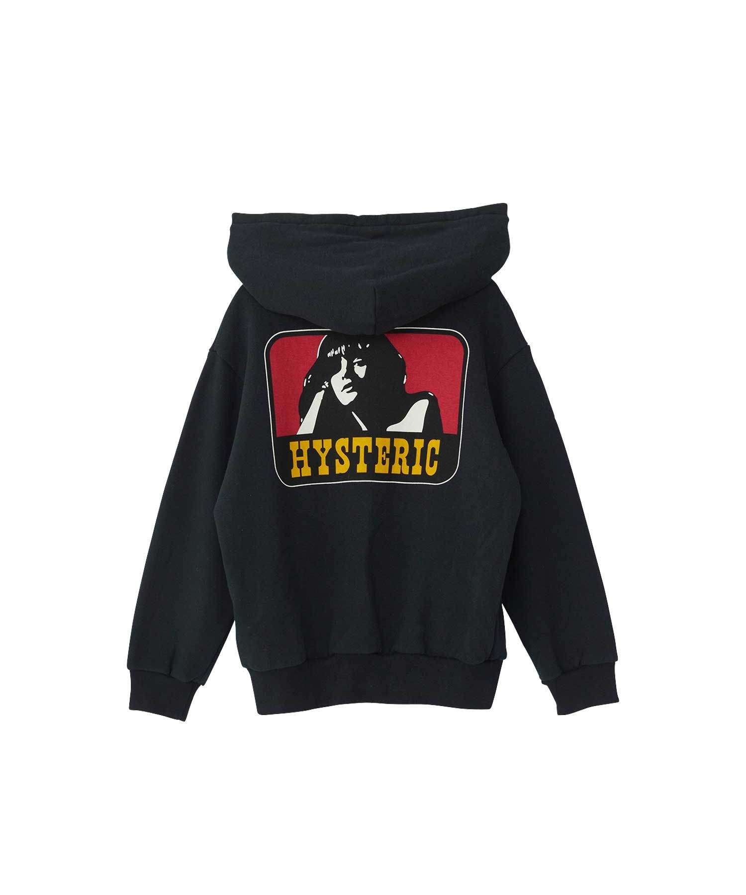 UNTAMED GIRL パーカー|JOEY HYSTERIC | HYSTERIC GLAMOUR ONLINE