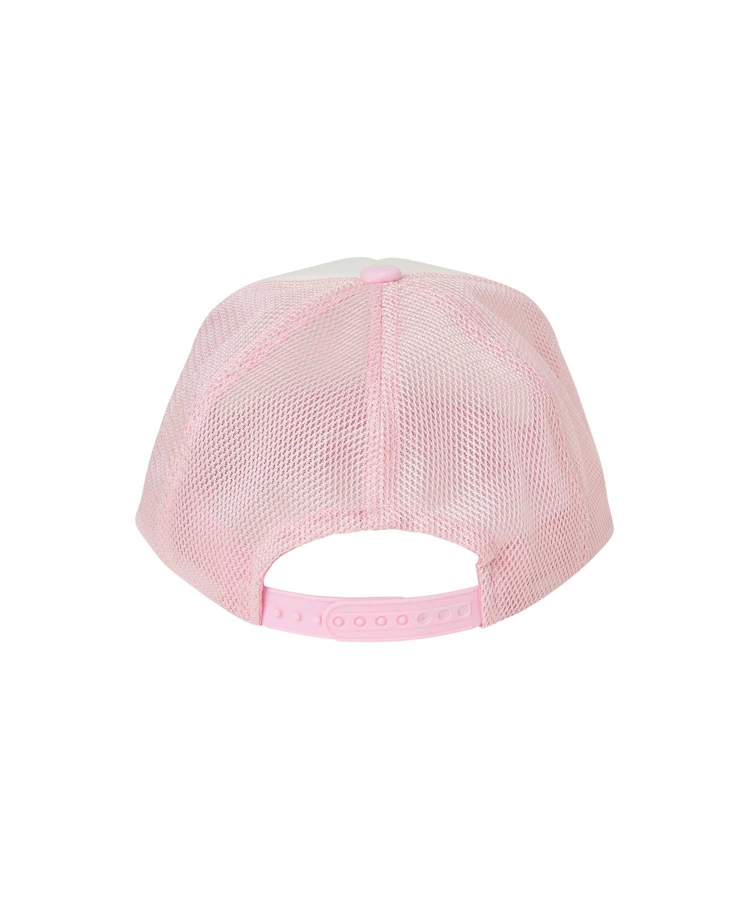 HYPNOTIZED LOGO ラインストーンメッシュキャップ|HYSTERIC GLAMOUR