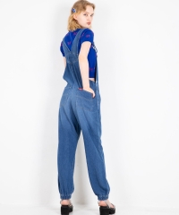 HYS FLY LOGO オーバーオール|HYSTERIC GLAMOUR WOMEN | HYSTERIC