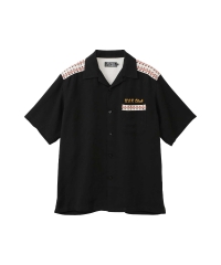 MONDO HYSTERIC ボウリングシャツ|HYSTERIC GLAMOUR MEN | HYSTERIC