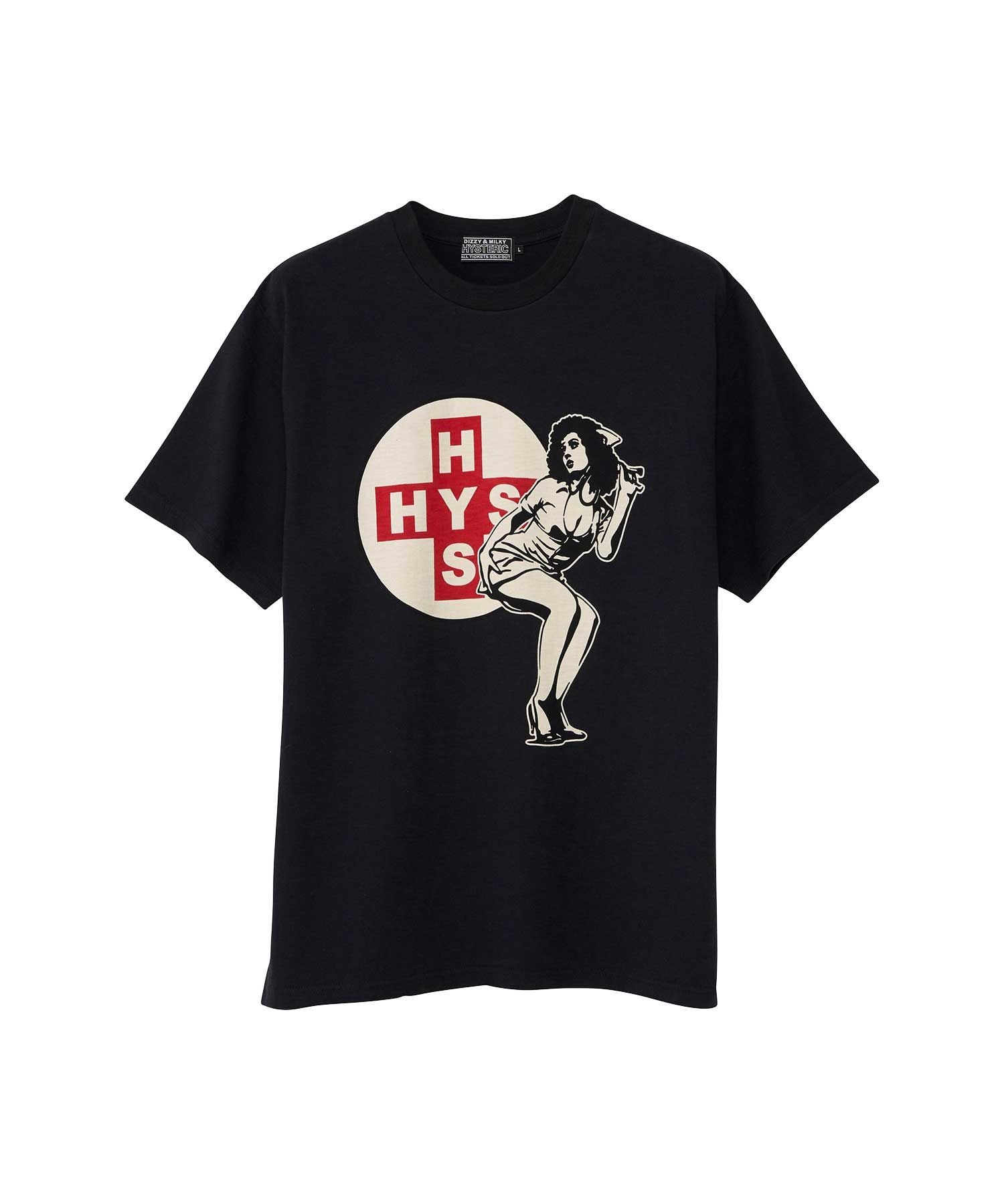 HYSTERIC NURSE Tシャツ|HYSTERIC GLAMOUR MEN | HYSTERIC GLAMOUR