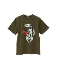 HYSTERIC RABBIT Tシャツ|HYSTERIC GLAMOUR MEN | HYSTERIC GLAMOUR