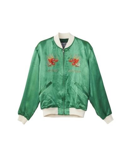 ジャケット | HYSTERIC GLAMOUR ONLINE STORE ヒステリックグラマー